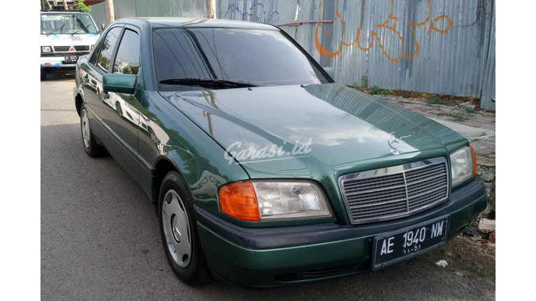 Jual W 202 C 180 Gratis Ongkir