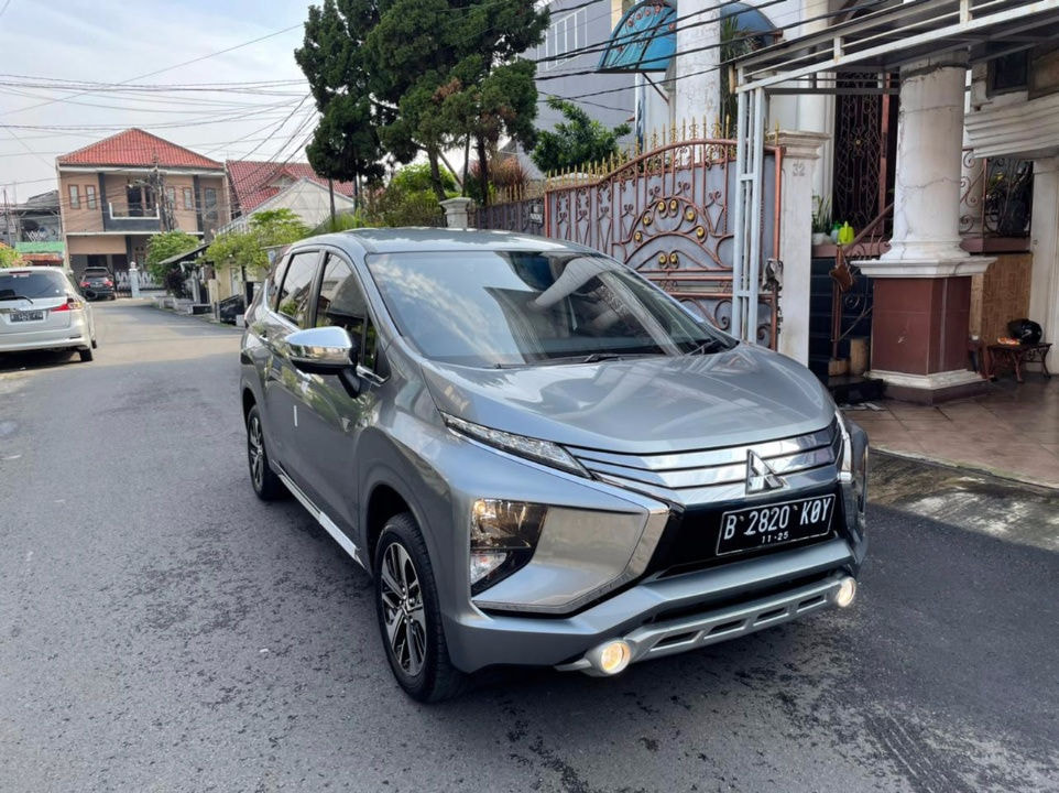 Jual Mobil Bekas 2019 Mitsubishi Xpander Ultimate Jakarta Timur 00sq853