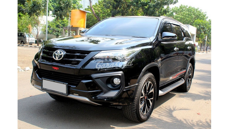 Inilah Harga Fortuner Nik 2019 Terbaru 