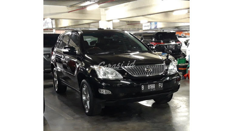 Jual Mobil  Bekas 2005  Toyota  Harrier  G L Premium Jakarta 