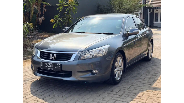 2008 Honda Accord V6 >> Jual Mobil Bekas 2008 Honda Accord V6 Jakarta Timur 00lj053 2008 Honda Accord V6 >> Jual Mobil Bekas 2008 Honda Accord V6 Jakarta Timur 00lj053