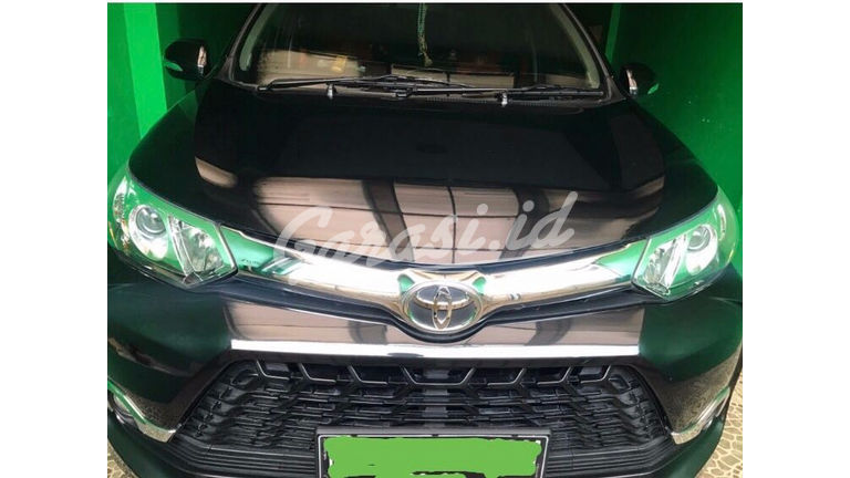 Jual Mobil Bekas 2017 Toyota Avanza Grand New Veloz 1 5 Jakarta