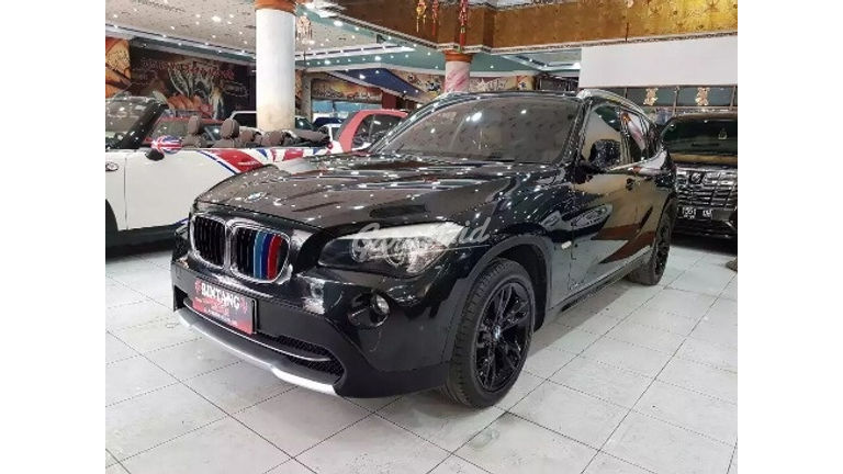 Jual Mobil Bekas 2012 Bmw X1 Diesel Kota Bandung 00ie930 Garasi Id