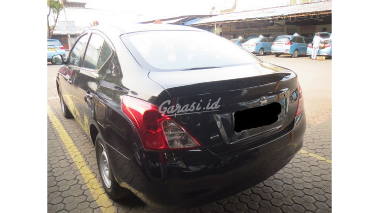 Jual Mobil Bekas 2014 Nissan Almera 1 5 Jakarta Pusat 00ir098