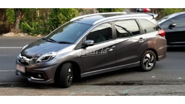 Jual Mobil Bekas 2015 Honda Mobilio Rs Kabupaten Bogor 00co385 Garasi Id