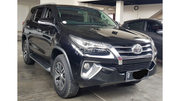 Jual Mobil Bekas  2022 Toyota Fortuner  VRZ Jakarta Timur 