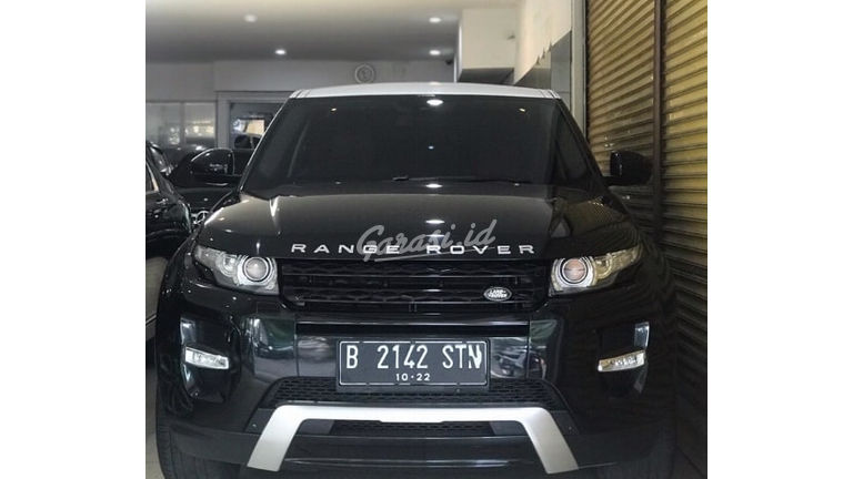 Jual Mobil Bekas 2015 Land Rover Range Rover Evoque Dynamic Jakarta Utara 00dn560 Garasi Id