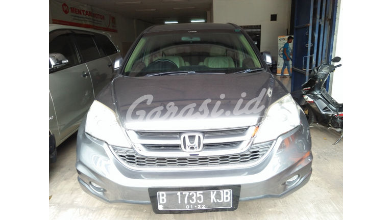  Honda Crv Bekas Bekasi