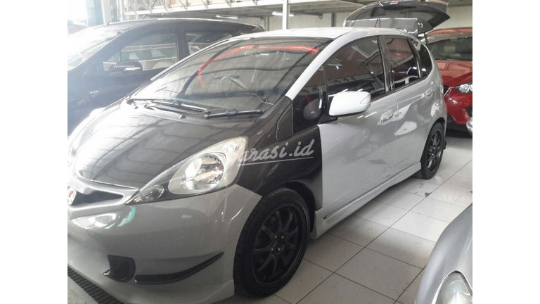 2010 Honda Jazz Rs At Full Modif Istimewa