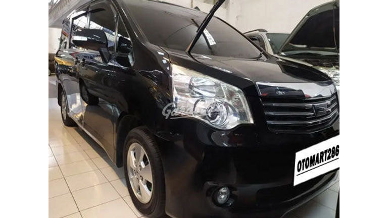 Jual Mobil Bekas 2014 Toyota Nav1 G Luxury Surabaya 00sa999 - Garasi.id