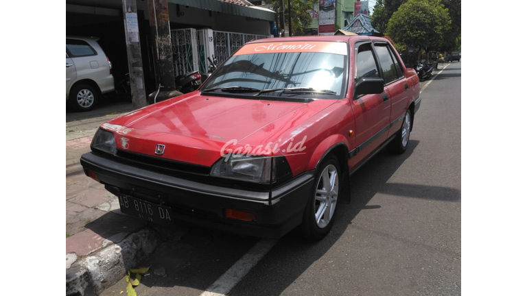 570 Koleksi Honda Civic Wonder Bekas Jogja Terbaru