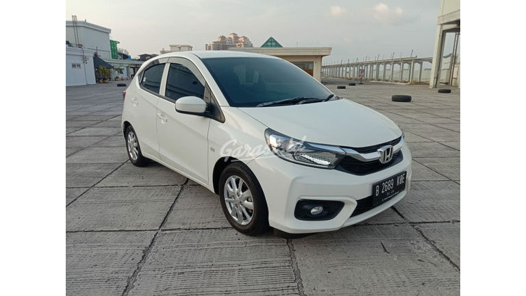 Jual Mobil Bekas 2019 Honda Brio E CVT Jakarta Utara 00rr561 - Garasi.id