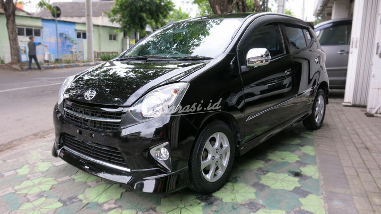 9600 Gambar Mobil Agya Surabaya HD