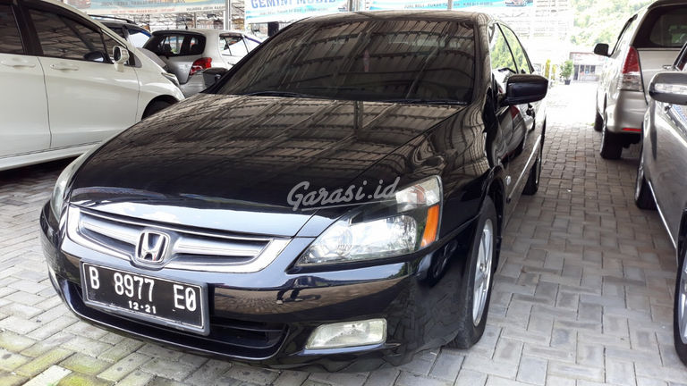 Honda Accord 24 I Vtec 2006 View All Honda Car Models Types