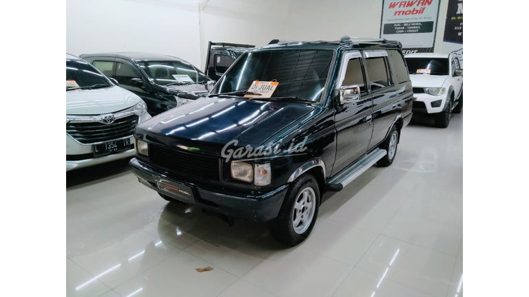 Jual Mobil Bekas 1995  Isuzu Panther  hi  grade  Kota Malang 