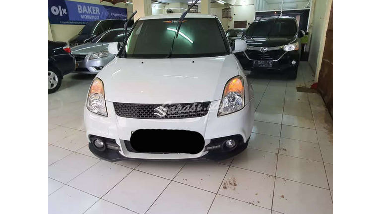 Jual Mobil  Bekas  2011 Suzuki  Swift  GT3 Kota Bekasi  00pi052 