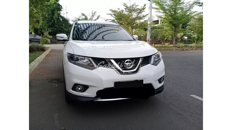 Jual Mobil Bekas 17 Nissan X Trail 2 5 Jakarta Utara 00qx035 Garasi Id