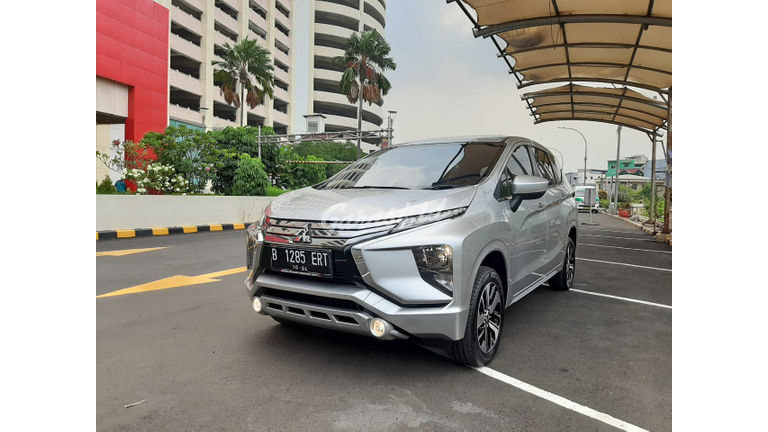 Jual Mobil Bekas  2022 Mitsubishi Xpander  sport  Jakarta  