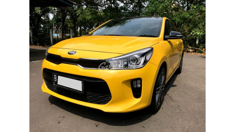 Jual Mobil Bekas 2019 KIA Rio Sunroof Jakarta Pusat 00ty713 - Garasi.id