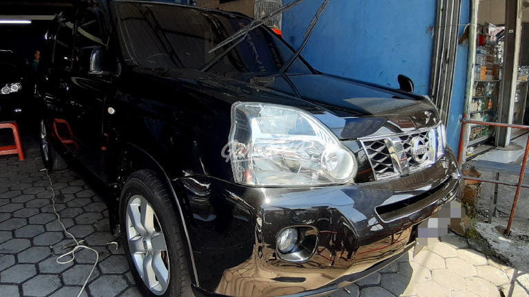  Jual  Mobil Bekas 2008 Nissan X  Trail  ST Kota Bandung  