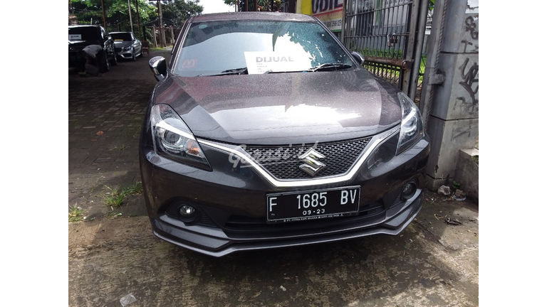 Jual Mobil Bekas 2018 Suzuki Baleno Hatchback Kota Bogor 