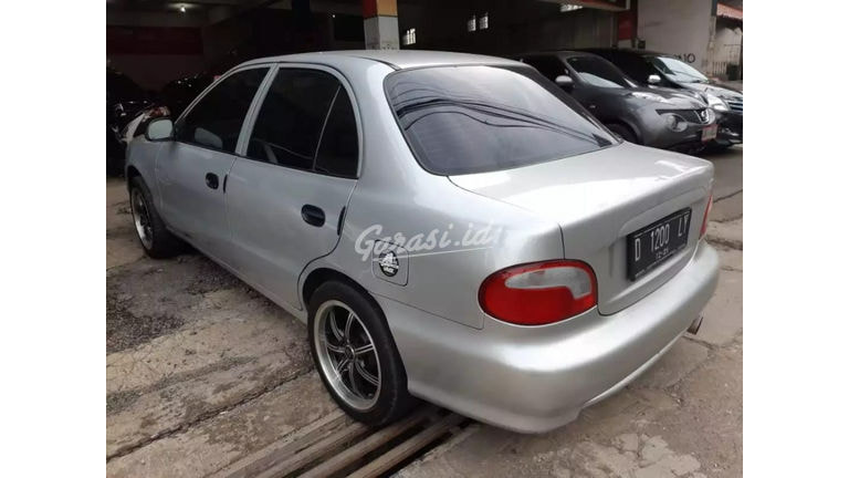 2006 Hyundai Accent >> Jual Mobil Bekas 2006 Hyundai Accent Mt Kota Bandung 00kf093 Garasi Id 2006 Hyundai Accent >> Jual Mobil Bekas 2006 Hyundai Accent Mt Kota Bandung 00kf093 Garasi Id