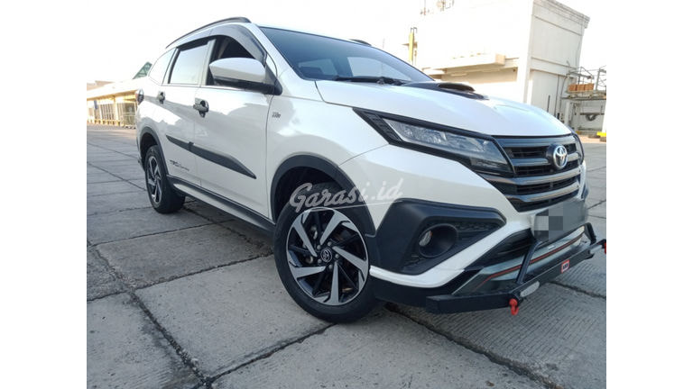 Jual Mobil Bekas 2018 Toyota Rush S Trd Sportivo Jakarta Utara 00ra990 Garasi Id Jual Mobil Bekas 2018 Toyota Rush S Trd Sportivo Jakarta Utara 00ra990 Garasi Id