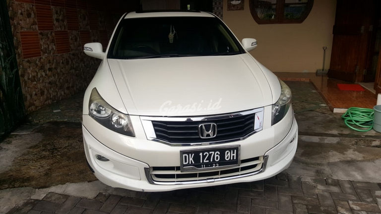 2008 Honda Accord V6 >> Jual Mobil Bekas 2008 Honda Accord V6 Cbu Sleman 00gx579 2008 Honda Accord V6 >> Jual Mobil Bekas 2008 Honda Accord V6 Cbu Sleman 00gx579