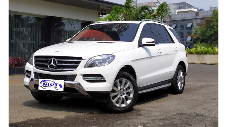 Jual Mobil Bekas 2015 Mercedes Benz Ml Class 250 Jakarta Utara 00qo207 Garasi Id
