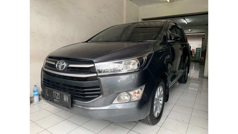 Jual Mobil Bekas 2016 Toyota Kijang Innova G Surabaya 00sj244 - Garasi.id