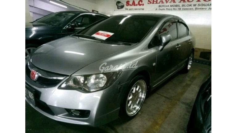 6000 Koleksi Honda Civic Bekas Jakarta Selatan Gratis