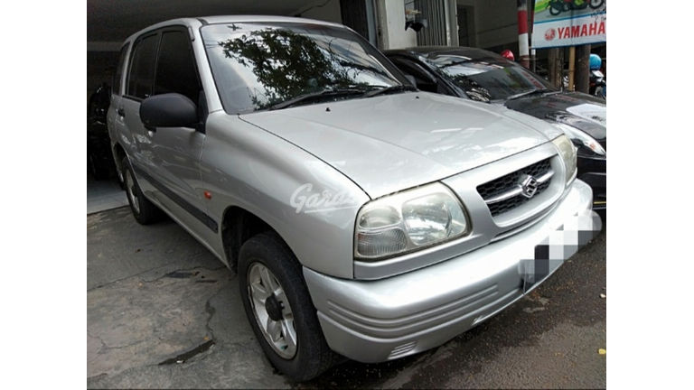 Suzuki Escudo Jawa Timur Mobil Bekas Halaman 5 Waa2