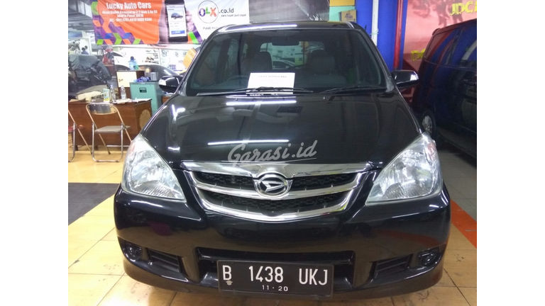 Jual Mobil Bekas 2010 Daihatsu Xenia Xi Jakarta Utara 000m511