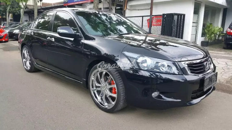 Honda Accord 35 V6 View All Honda Car Models Types