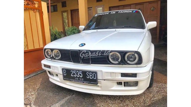 Youan Jual Mobil  Bmw  E30  M3