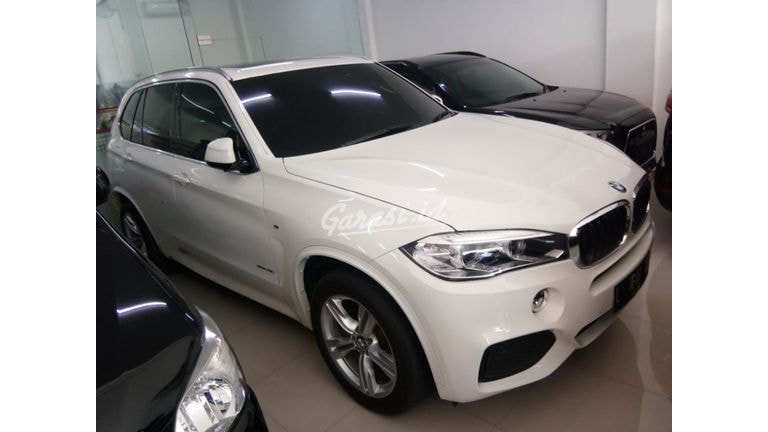 Jual Mobil Bekas 2015 Bmw X5 M Surabaya 00qc350 Garasi Id