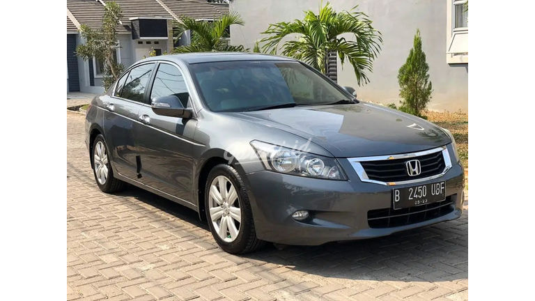 2008 Honda Accord V6 >> Jual Mobil Bekas 2008 Honda Accord V6 Jakarta Timur 00lj017 2008 Honda Accord V6 >> Jual Mobil Bekas 2008 Honda Accord V6 Jakarta Timur 00lj017