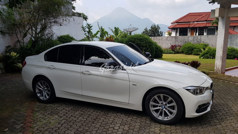 Bmw 320i Sport 2017