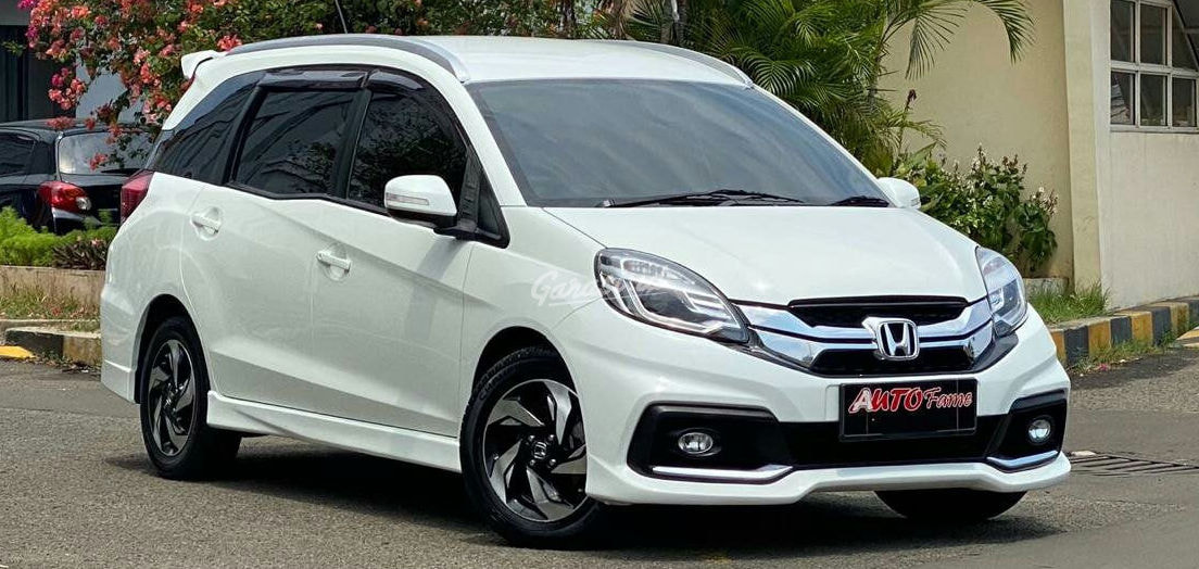 Jual Mobil Bekas 2014 Honda Mobilio RS Jakarta Timur 00rg656 - Garasi.id