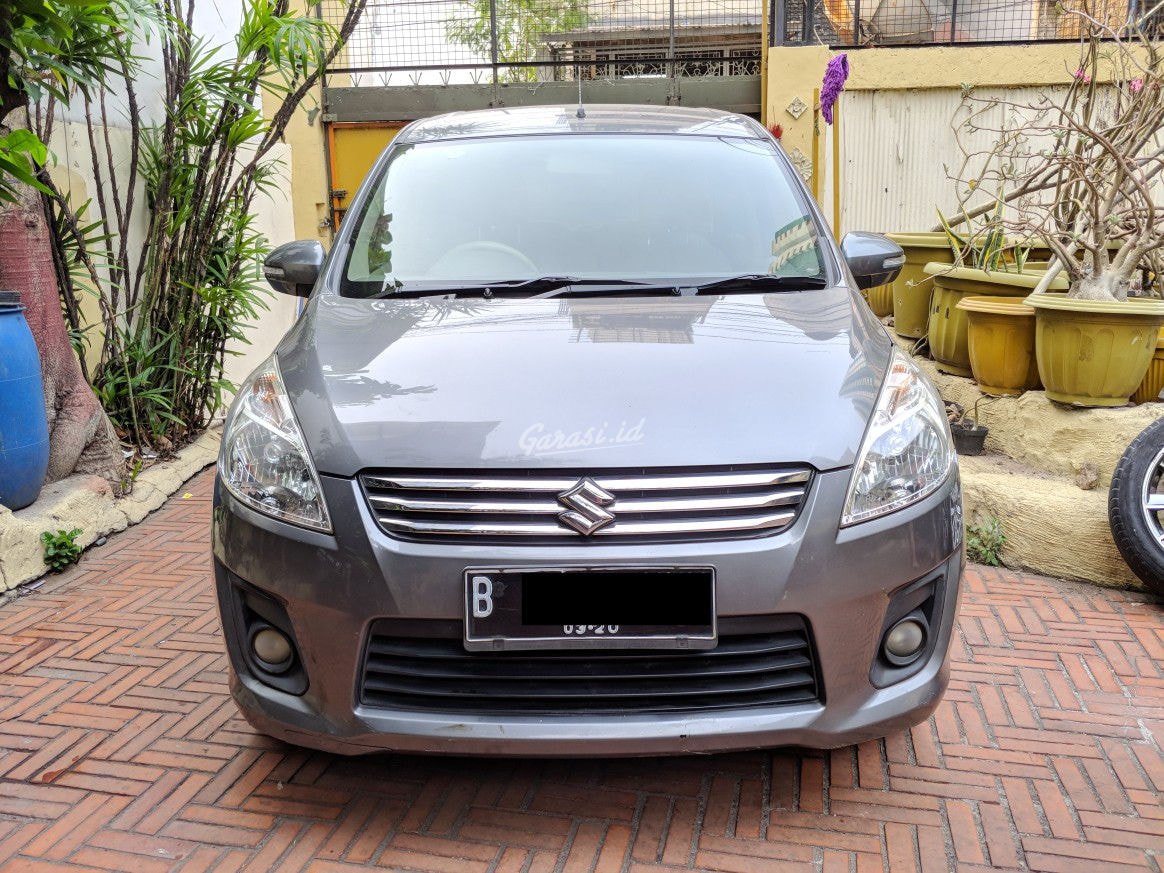 Jual Mobil Bekas 2015 Suzuki Ertiga GX Jakarta Barat 