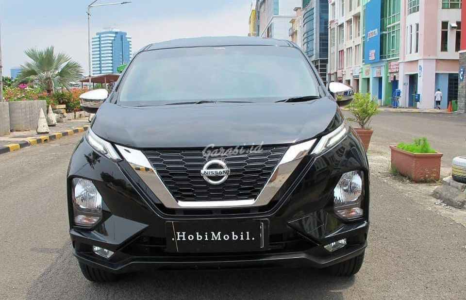 Jual Mobil Bekas 2019 Nissan Livina Ve Jakarta Selatan 00sn443 - Garasi.id