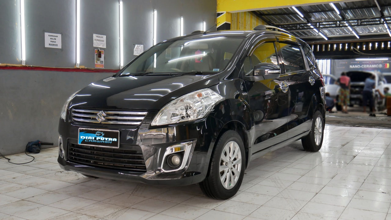 Jual Mobil Bekas 2014 Suzuki Ertiga GL Kota Kediri 00sb974 - Garasi.id