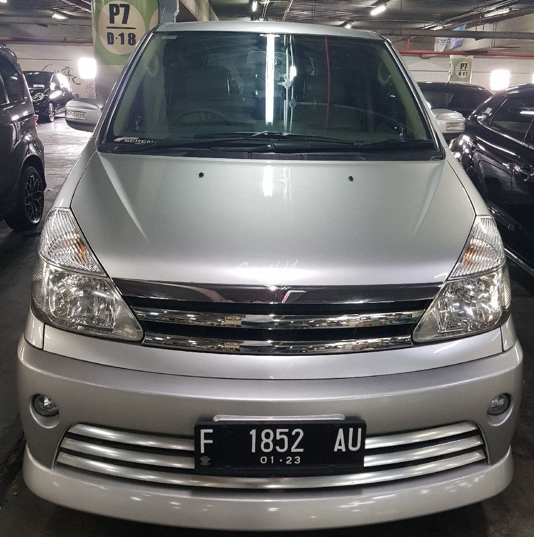 Jual Mobil Bekas 2016 Nissan Serena HWS autech Jakarta Utara 00rz659 