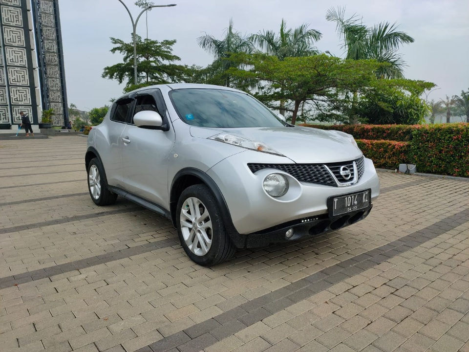 Jual Mobil Bekas  2012 Nissan  Juke  RX Kota Bandung  00ss136 
