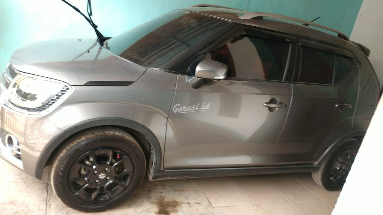 Jual Mobil Bekas  2022 Suzuki Ignis  GX Kota Bandung  00rt464 