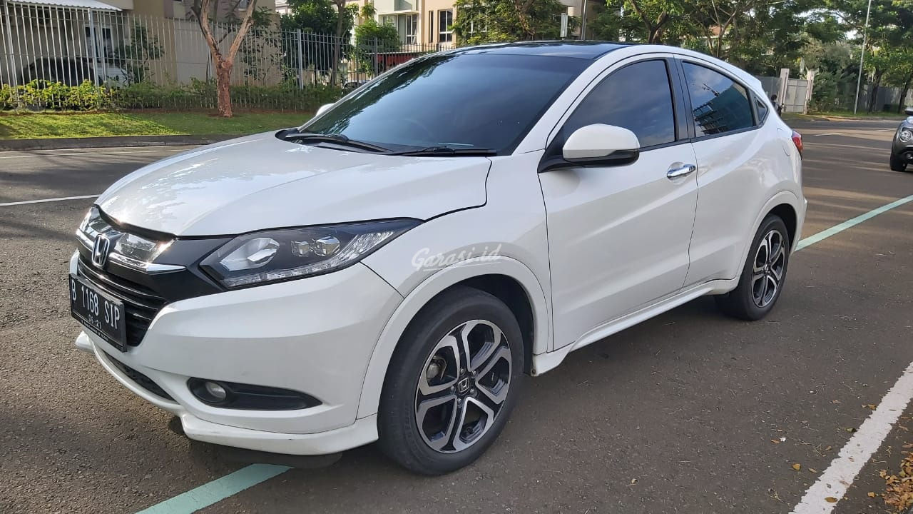 Jual Mobil Bekas 2016 Honda HR-V Prestige Kabupaten Tangerang 00t0164 