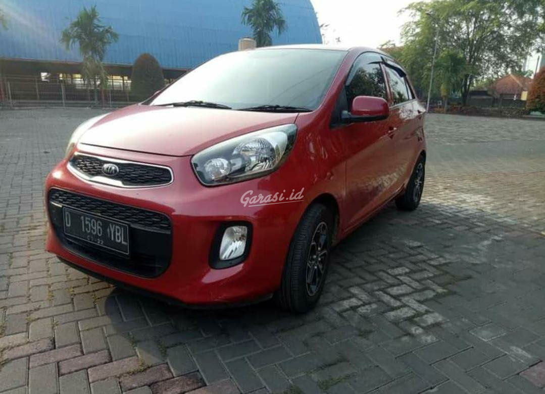  Jual  Mobil Bekas 2022 KIA  Picanto  All New Kota Bandung  
