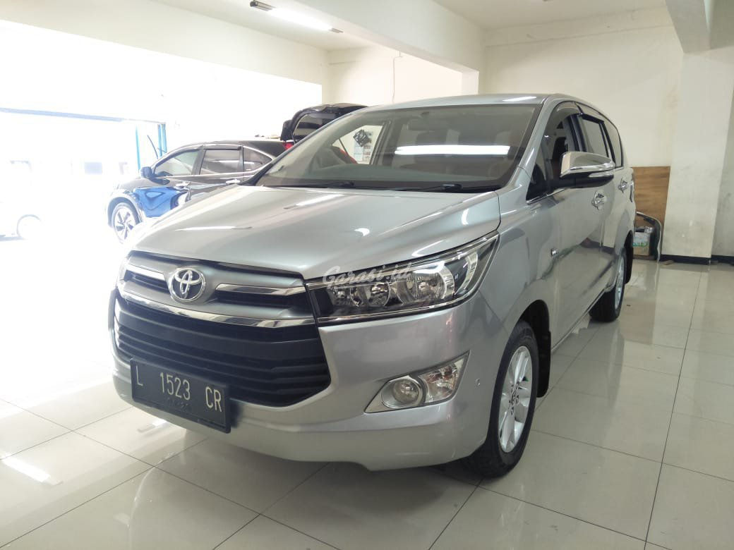 Jual Mobil Bekas 2016 Toyota Kijang Innova reborn V Surabaya 00tf798