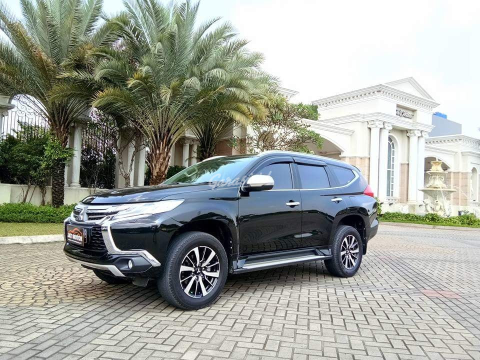 Jm Lexus Service >> Jual Mobil Bekas 2016 Mitsubishi Pajero Sport Dakar 4x2 Kota Tangerang 00bd980 Garasi Id Jm Lexus Service >> Jual Mobil Bekas 2016 Mitsubishi Pajero Sport Dakar 4x2 Kota Tangerang 00bd980 Garasi Id