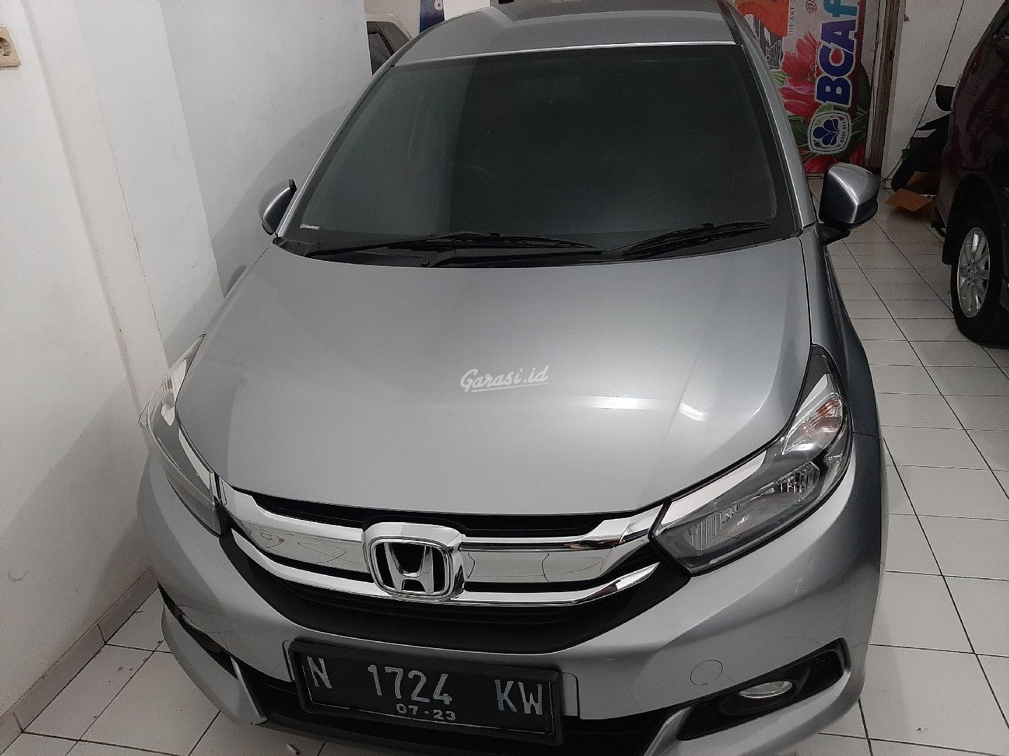 Jual Mobil Bekas 2018 Honda Mobilio E Kota Malang 00rx452 - Garasi.id